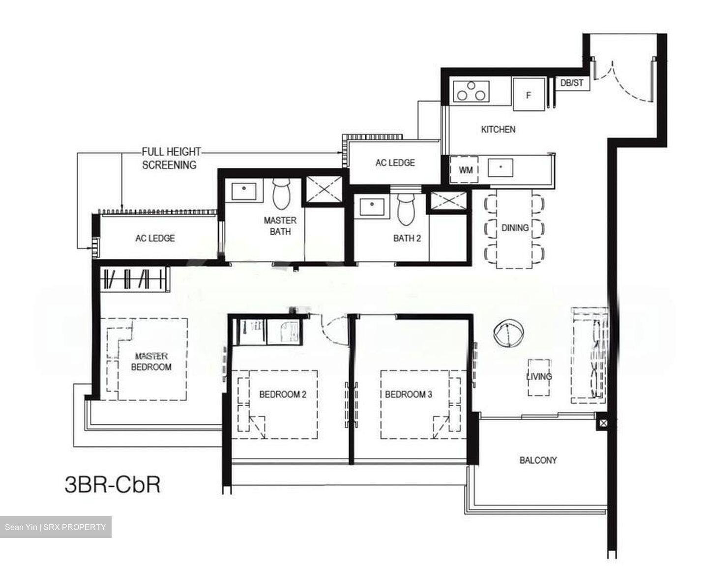 Normanton Park (D5), Apartment #499712051